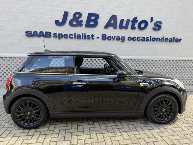 Mini COOPER 3-Deurs 1.5 Business Navigatie Dealeronderhouden Cruise control