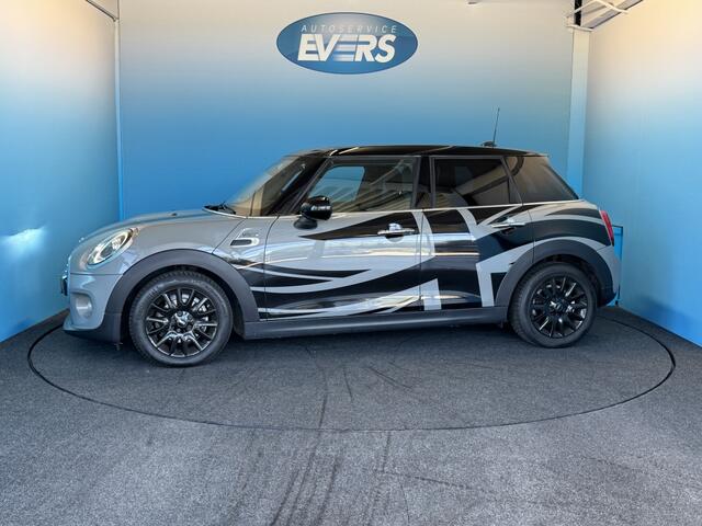 Mini COOPER 5-Deurs 1.5 Salt