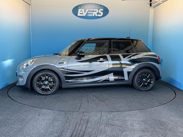 Mini COOPER 5-Deurs 1.5 Salt