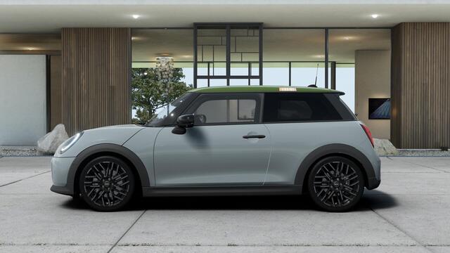 Mini COOPER 3-Deurs C | Paul Smith Edition + Pakket L