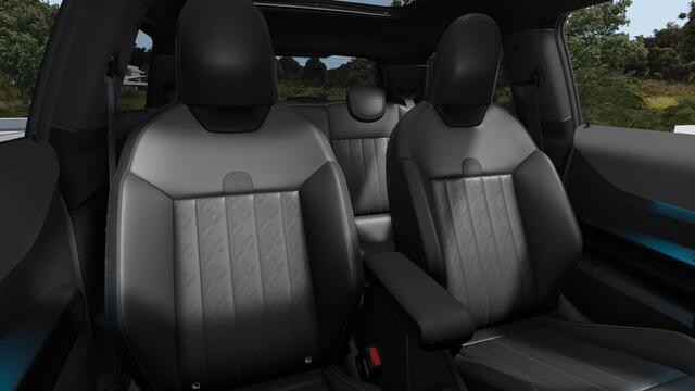 Mini COOPER Cabrio C | John Cooper Works Uitvoering + Pakket M