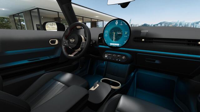 Mini COOPER Cabrio C | John Cooper Works Uitvoering + Pakket M