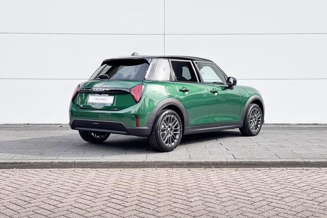 Mini COOPER 5-deurs 1.5 Cooper C Classic S | 17 Inch U-Spoke Grey | Meer MINI Weken 7000