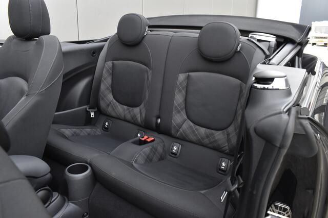 Mini COOPER Cabrio 1.5 Chili Carplay - Navi - Stoelverw.