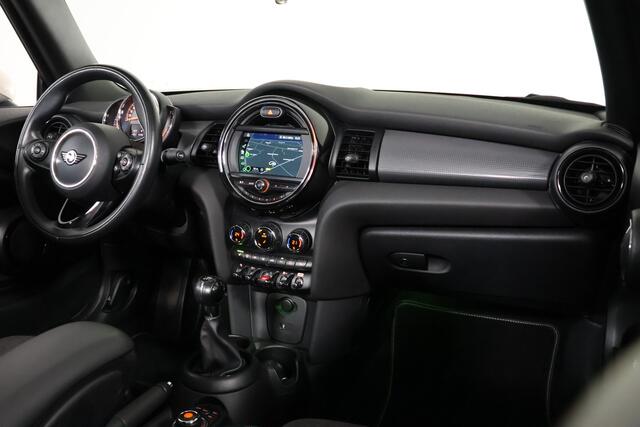 Mini COOPER Mini Cabrio 1.5 Chili / Navi / Carplay / LED / Half Leder / Stoelverwarming
