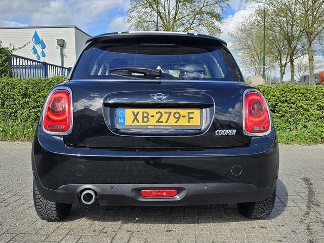 Mini COOPER Mini 1.5 Cooper! Airco! Lm Velgen! Navi! NL auto! Apk 8-2027! SUMMER SALE!