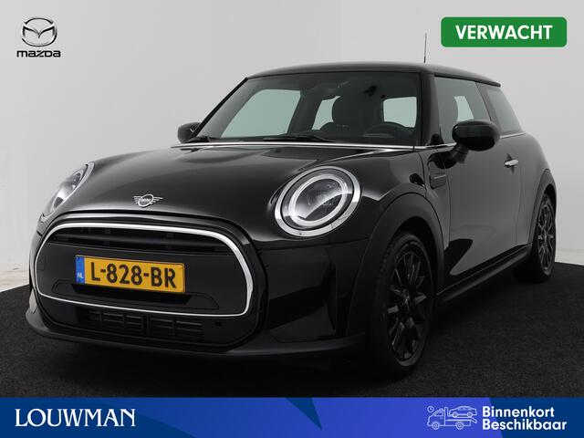 Mini COOPER 3-Deurs 1.5 Business Edition | Climate Control | Navigatie | Parkeersensoren | LED | Onderweg-naar-dealer