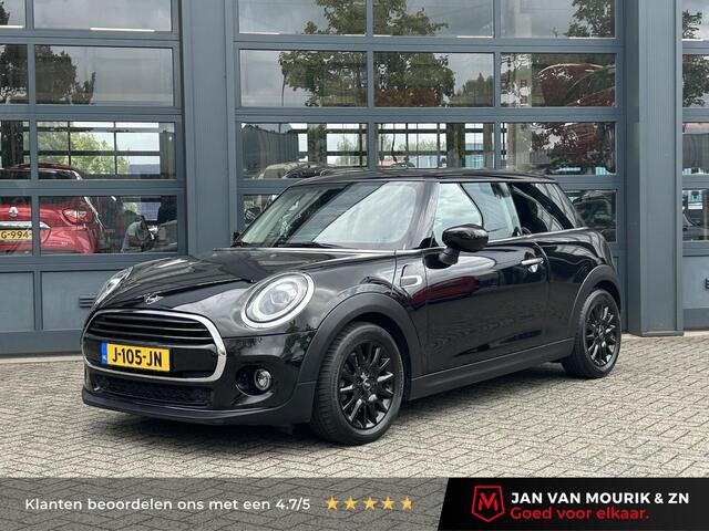 Mini COOPER 3-Deurs 1.5 Chili | Navi | Climate | Cruise