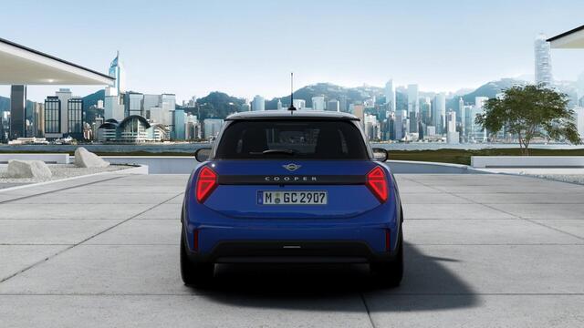 Mini COOPER 3-Deurs C | Favoured Uitvoering + Pakket M
