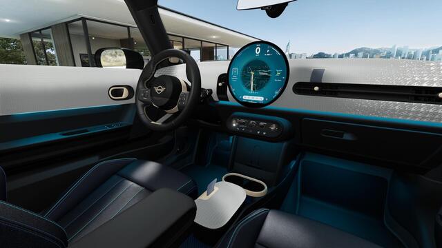 Mini COOPER 3-Deurs C | Favoured Uitvoering + Pakket M