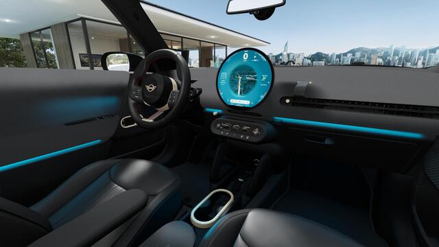 Mini COOPER 3-Deurs E | John Cooper Works Uitvoering + Pakket S
