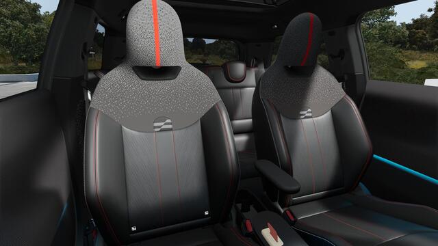 Mini COOPER 3-Deurs E | John Cooper Works Uitvoering + Pakket M
