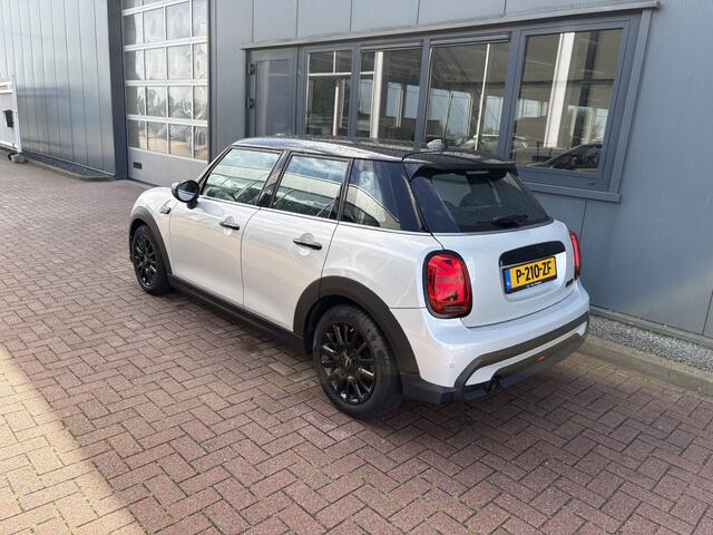 Mini COOPER 5-Deurs 1.5 136pk Bns.Edition 5-drs. NAVI/CARPLAY/CLIMA/CRUISE/PDC/LED