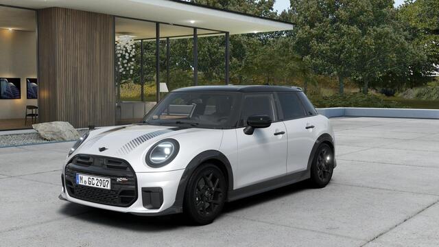 Mini COOPER 5-Deurs C | John Cooper Works uitvoering + Pakket M