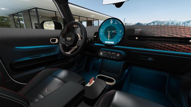 Mini COOPER 5-Deurs C | John Cooper Works uitvoering + Pakket M