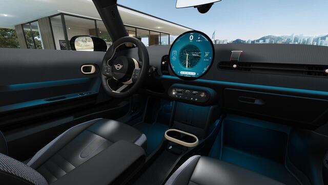 Mini COOPER 3-Deurs C | Classic uitvoering + Pakket M