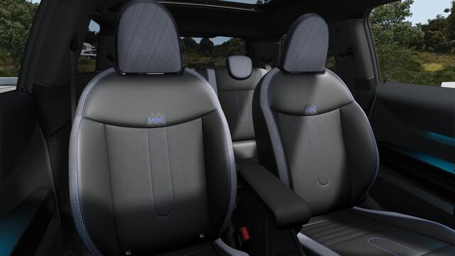 Mini COOPER 3-Deurs C | Classic uitvoering + Pakket M