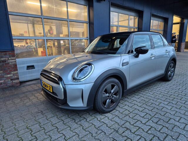 Mini COOPER 1.5 Cooper Camden Edition, -5- Deurs, Navi, Cruise, Carplay, ALL IN prijs!