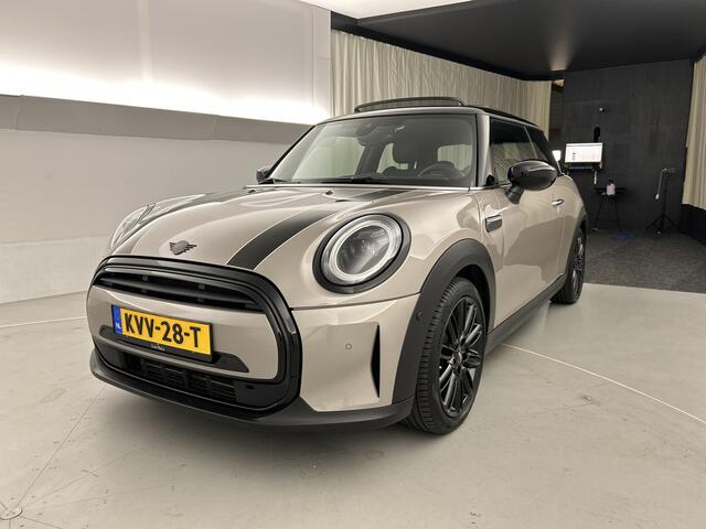 Mini COOPER 3-Deurs 1.5 MINI Classic /Panodak/HUD/Cruise/stoelV/Keyless