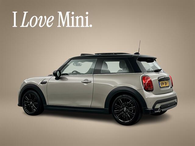 Mini COOPER 3-Deurs 1.5 MINI Classic /Panodak/HUD/Cruise/stoelV/Keyless