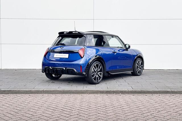 Mini COOPER 3-deurs 1.5 Cooper C John Cooper Works XL | 18 Inch JCW Lap Spoke 2-tone