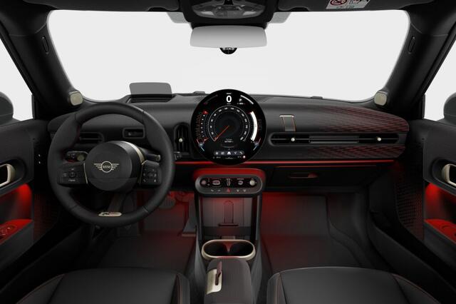 Mini COOPER 3-deurs 1.5 Cooper C John Cooper Works M | 17 Inch John Cooper Works Sprint Spoke black