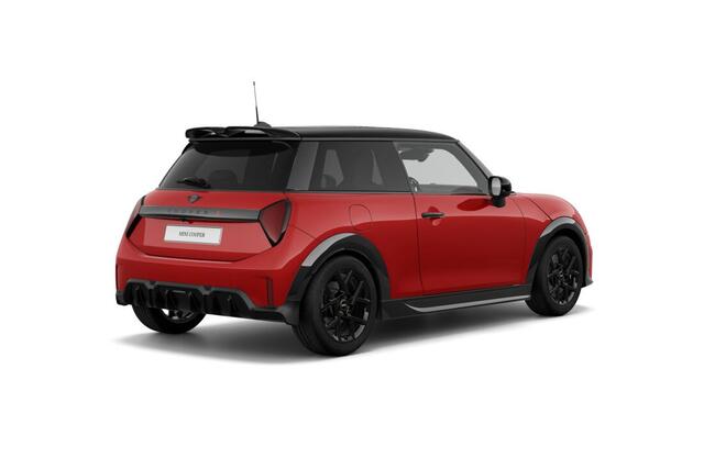 Mini COOPER 3-deurs 2.0 Cooper S John Cooper Works M | 17 Inch John Cooper Works Sprint Spoke black