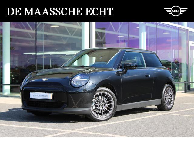 Mini COOPER Hatchback E / Head-Up / LED / Stoelverwarming / Getint glas / 17" U-Spoke grey