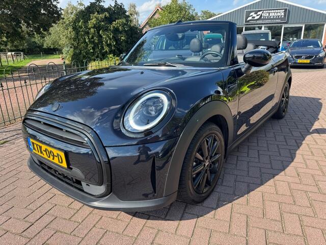 Mini COOPER 1.5 Cooper Mini Yours*Carplay*Led*Leder*Vol