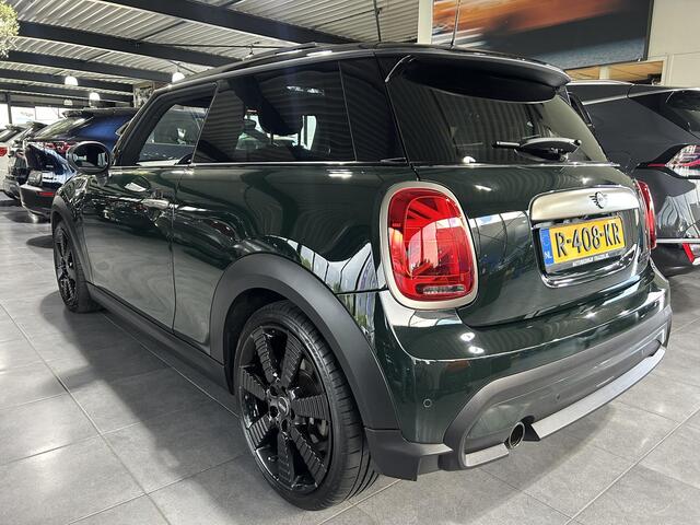 Mini COOPER 3-Deurs 1.5 RESOLUTE EDITION FULL OPTION AUTOMAAT