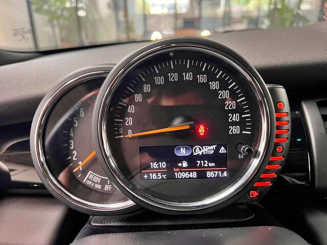 Mini COOPER 3-Deurs 1.5 Marylebone | Harman Kardon | Panoramadak | Keyless | NL geleverd