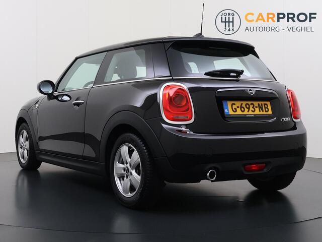 Mini COOPER 3-Deurs 1.5 Navigatie NL Auto NAP