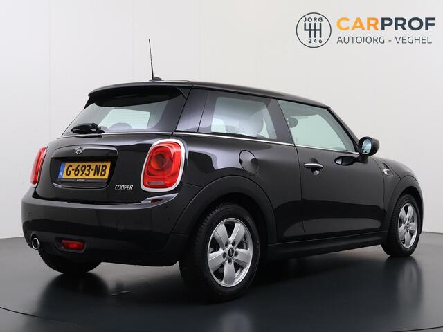Mini COOPER 3-Deurs 1.5 Navigatie NL Auto NAP