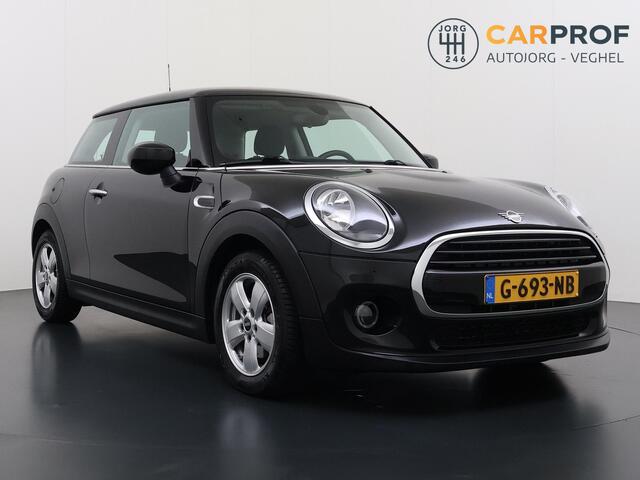 Mini COOPER 3-Deurs 1.5 Navigatie NL Auto NAP