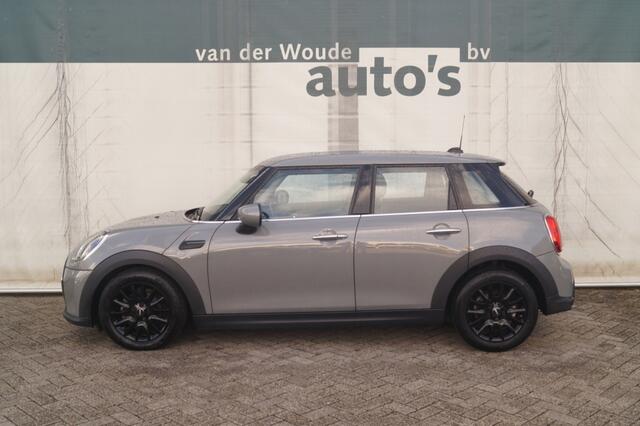 Mini COOPER 5-Deurs 1.5 136pk Automaat Cooper Business Edition -NAVI-ECC-