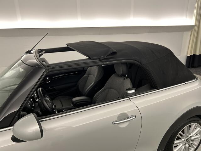 Mini COOPER Cabrio 1.5 PDC V+A/Stoelverwarming/Navi/LMV