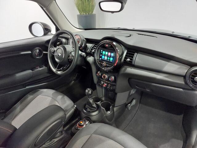 Mini COOPER 3-Deurs 1.5 I Origineel Nederlands I Apple Carplay I BOVAG-Garantie I