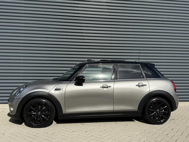 Mini COOPER 5-Deurs 1.5 Chili Pano/Leder/Apple