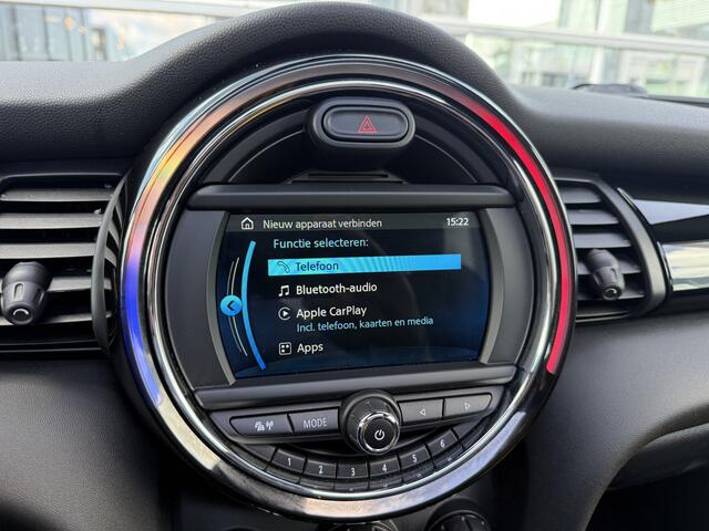 Mini COOPER 5-Deurs 1.5 Chili Pano/Leder/Apple