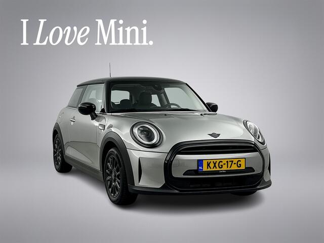 Mini COOPER 1.5 136 PK Aut. Camden Ed. Lederen/Sportstoelen/Camera/Carplay