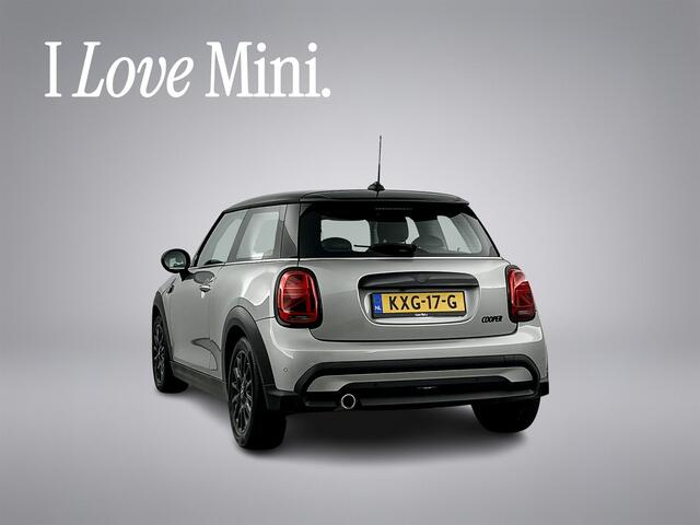 Mini COOPER 1.5 136 PK Aut. Camden Ed. Lederen/Sportstoelen/Camera/Carplay