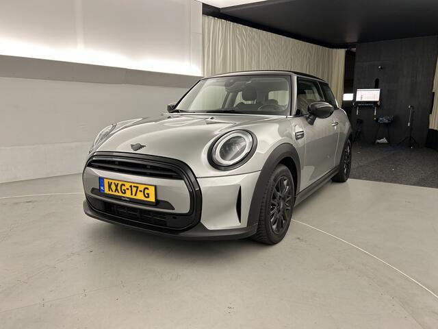 Mini COOPER 1.5 136 PK Aut. Camden Ed. Lederen/Sportstoelen/Camera/Carplay