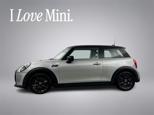 Mini COOPER 1.5 136 PK Aut. Camden Ed. Lederen/Sportstoelen/Camera/Carplay