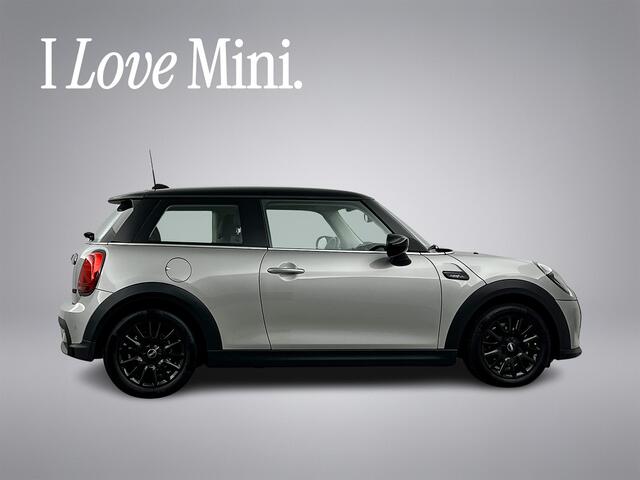 Mini COOPER 1.5 136 PK Aut. Camden Ed. Lederen/Sportstoelen/Camera/Carplay