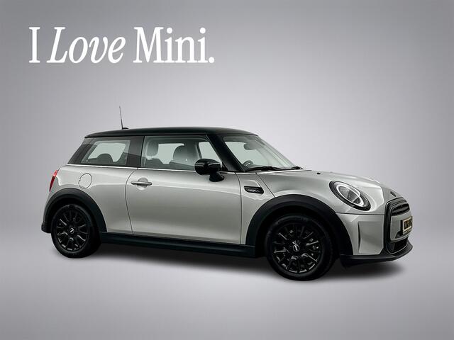 Mini COOPER 1.5 136 PK Aut. Camden Ed. Lederen/Sportstoelen/Camera/Carplay
