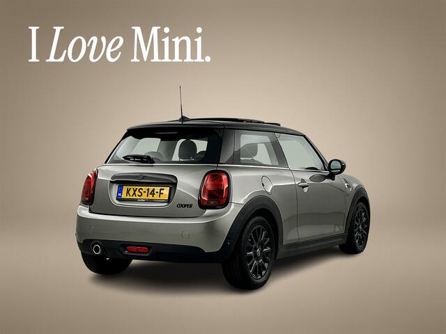 Mini COOPER MINI 1.5 Aut. Greenwich Ed. Pano-dak/Yours-Leer/Carplay/Climate