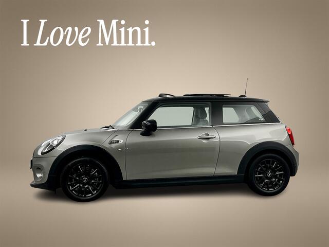 Mini COOPER MINI 1.5 Aut. Greenwich Ed. Pano-dak/Yours-Leer/Carplay/Climate