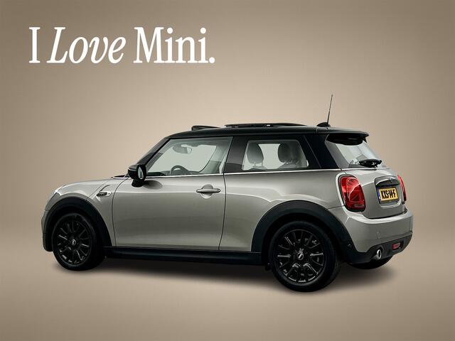 Mini COOPER MINI 1.5 Aut. Greenwich Ed. Pano-dak/Yours-Leer/Carplay/Climate
