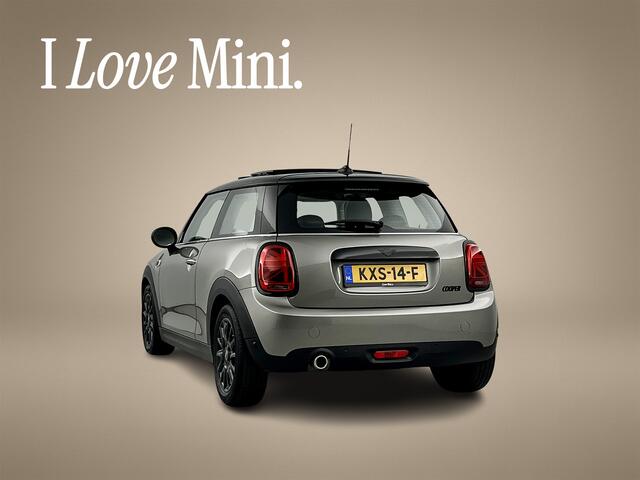 Mini COOPER MINI 1.5 Aut. Greenwich Ed. Pano-dak/Yours-Leer/Carplay/Climate