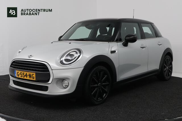 Mini COOPER 5-Deurs 1.5 Chili (NAVIGATIE, CRUISE CONTROL, PARKEERSENSOREN, CARPLAY)